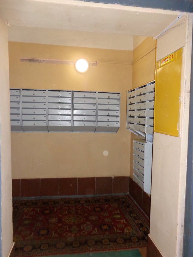 EntranceInside