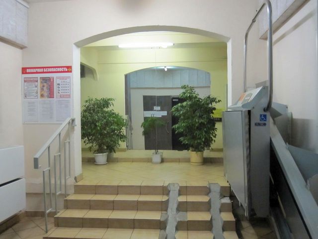 EntranceInside