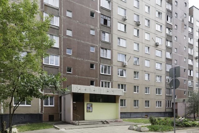 Панорама дома
