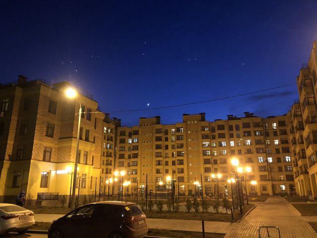 Панорама дома