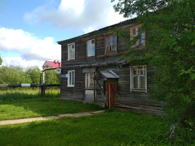 Панорама дома