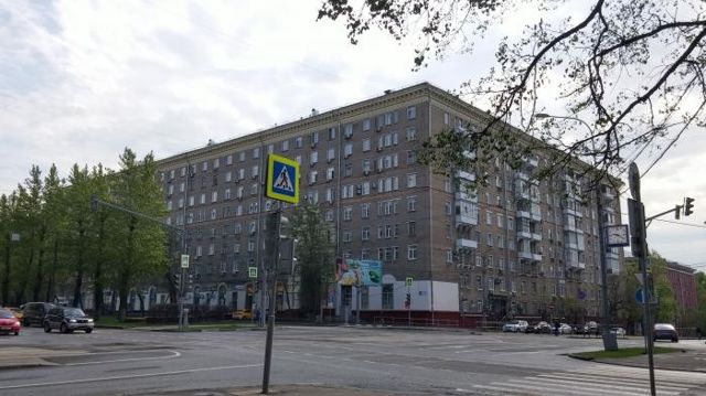 Панорама дома