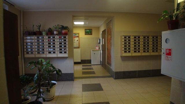 EntranceInside