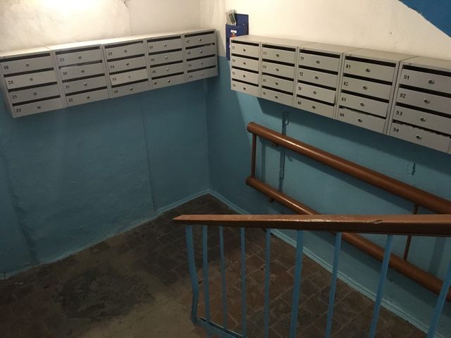 EntranceInside