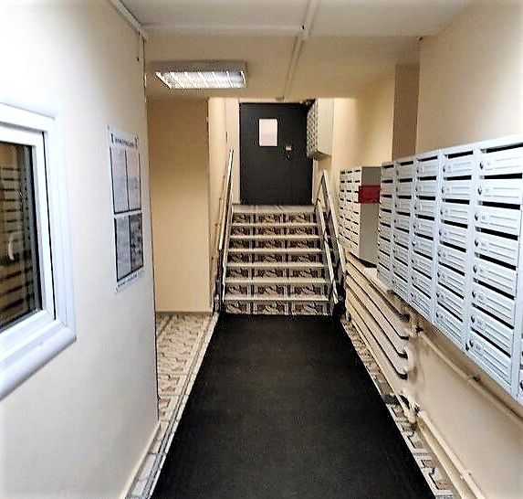 EntranceInside