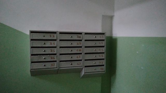 EntranceInside