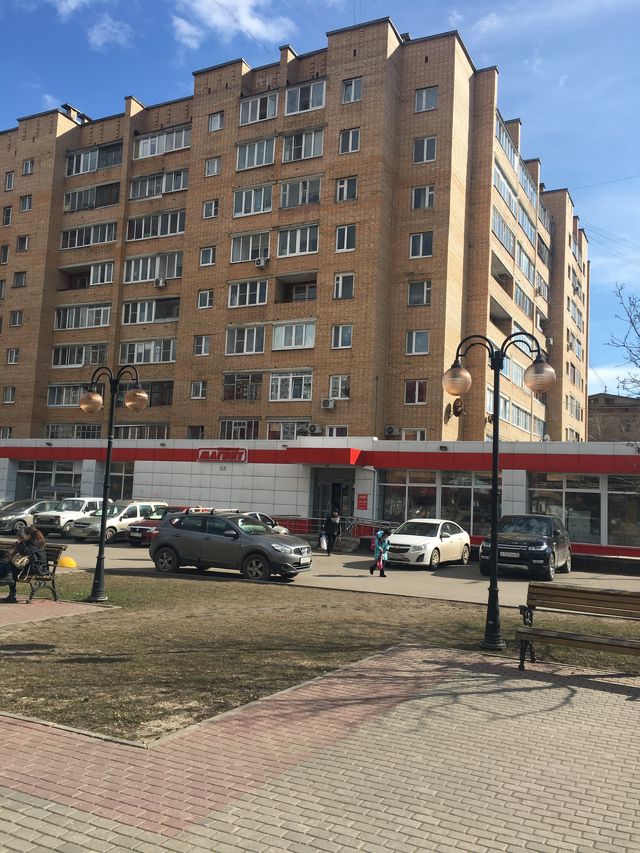 Серпухов ворошилова 241. Серпухов ворошилова 241
