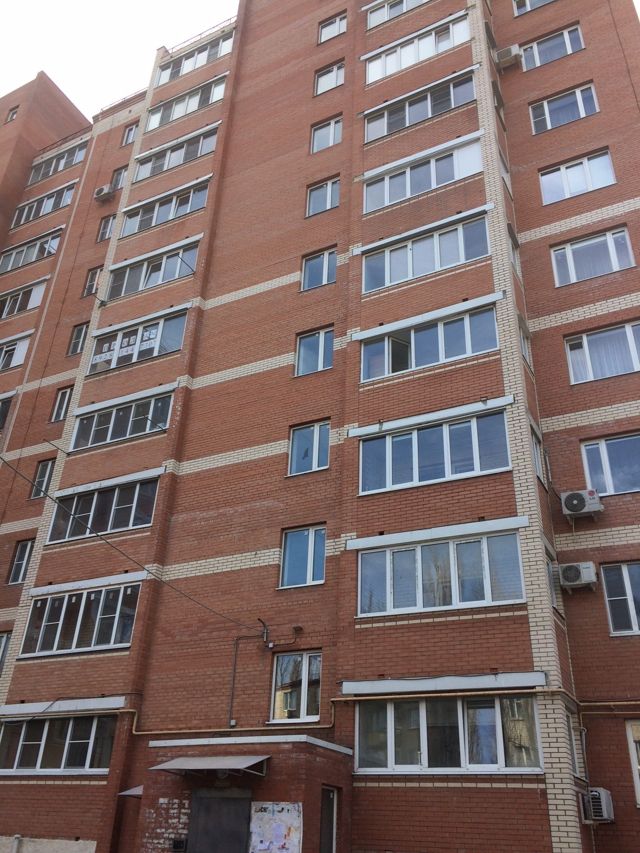 Панорама дома