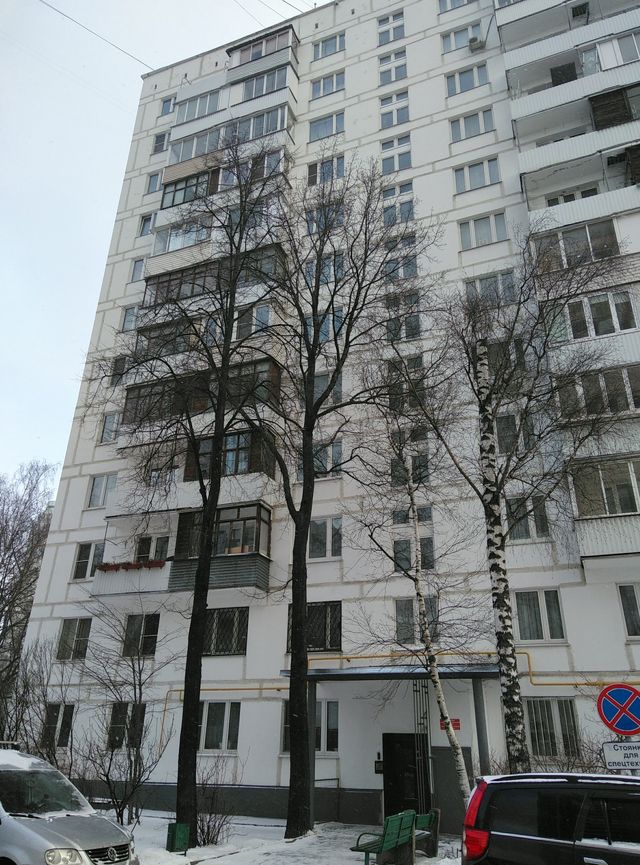 Панорама дома