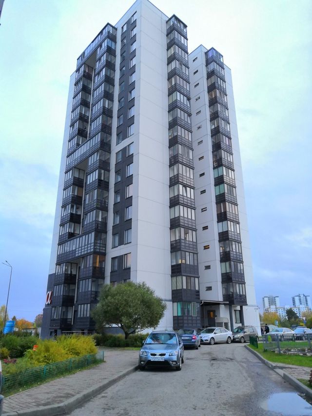 Панорама дома