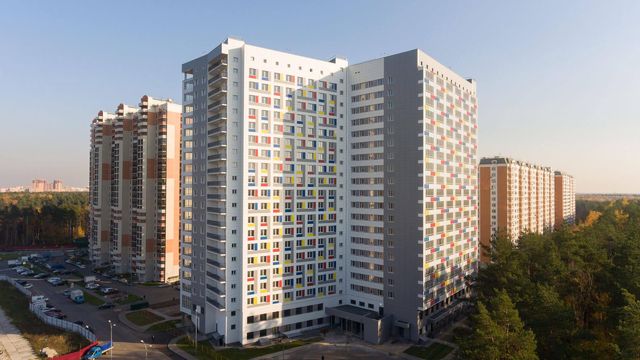 Панорама дома