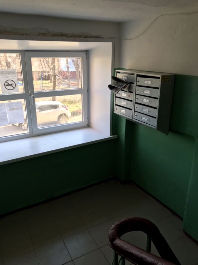 EntranceInside