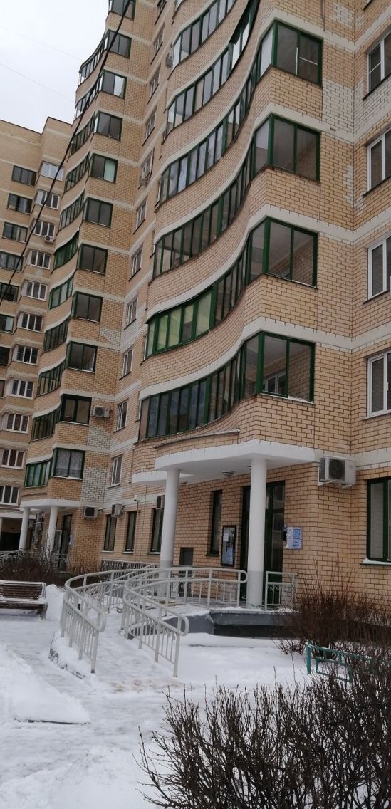 Панорама дома