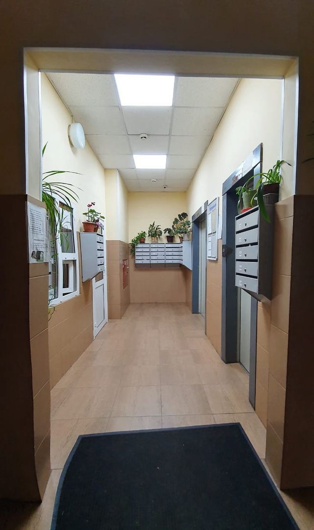 EntranceInside