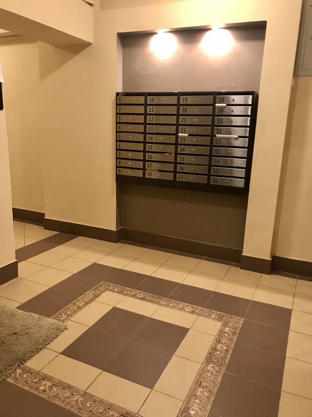 EntranceInside