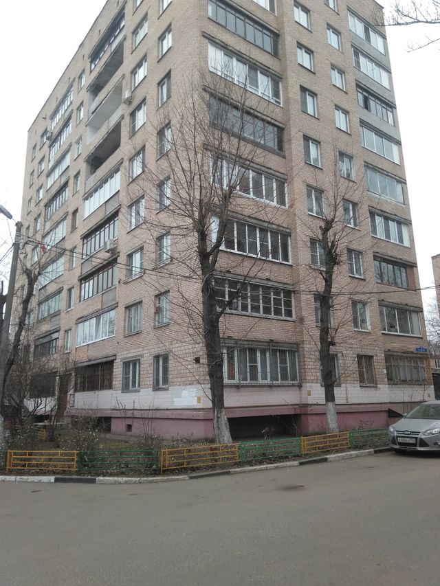 Панорама дома