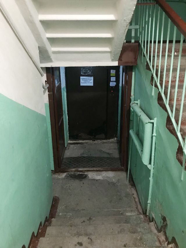EntranceInside