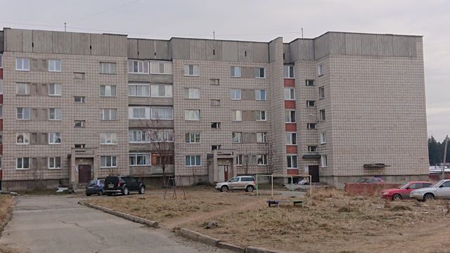 Панорама дома