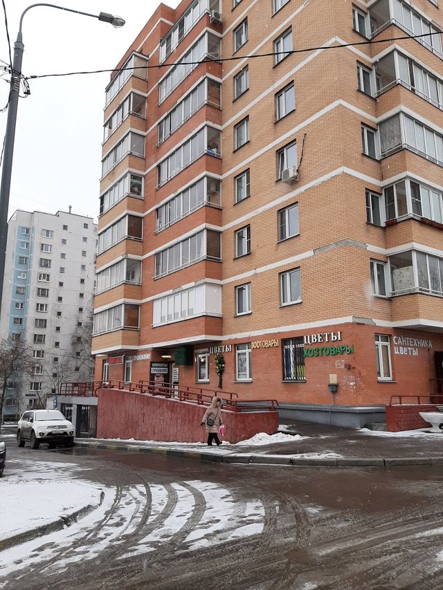 Панорама дома