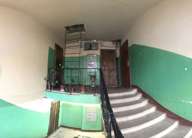 EntranceInside