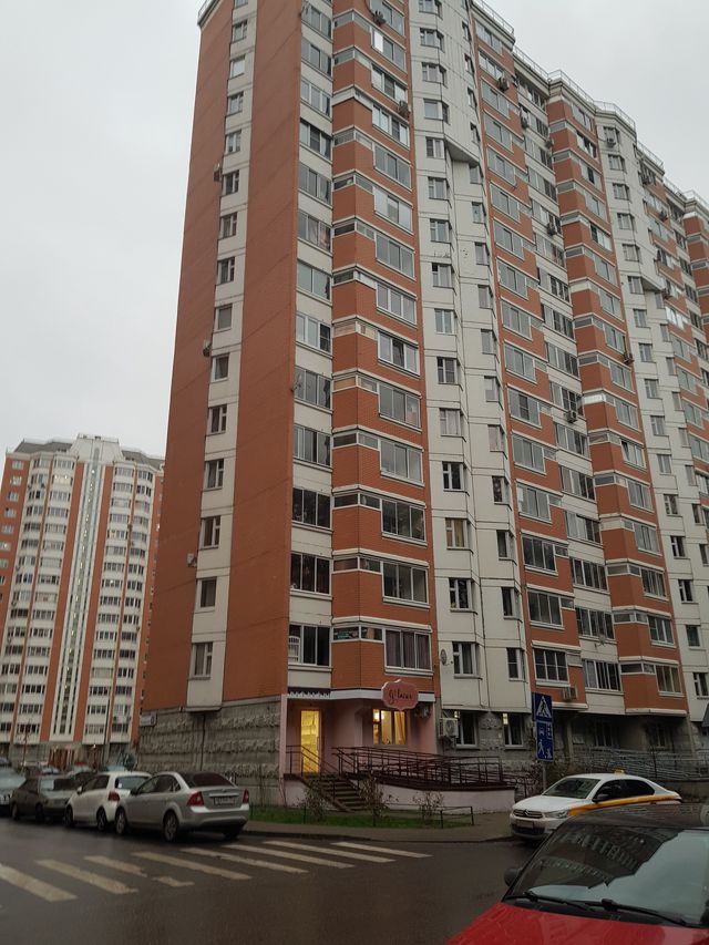 Панорама дома