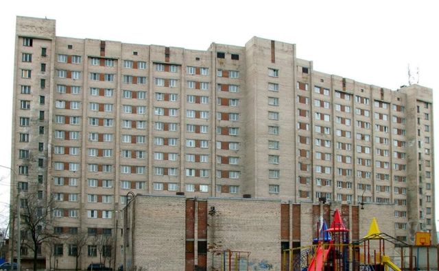 Панорама дома