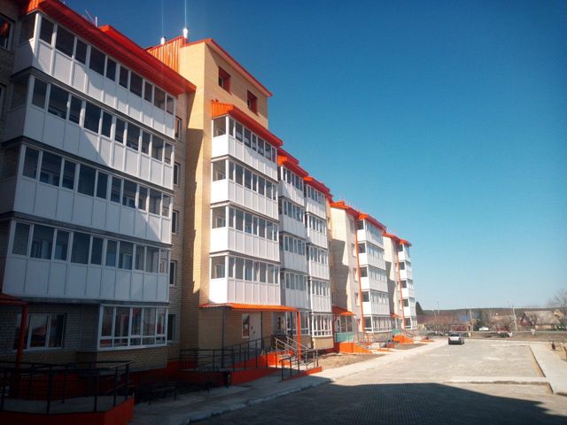 Панорама дома