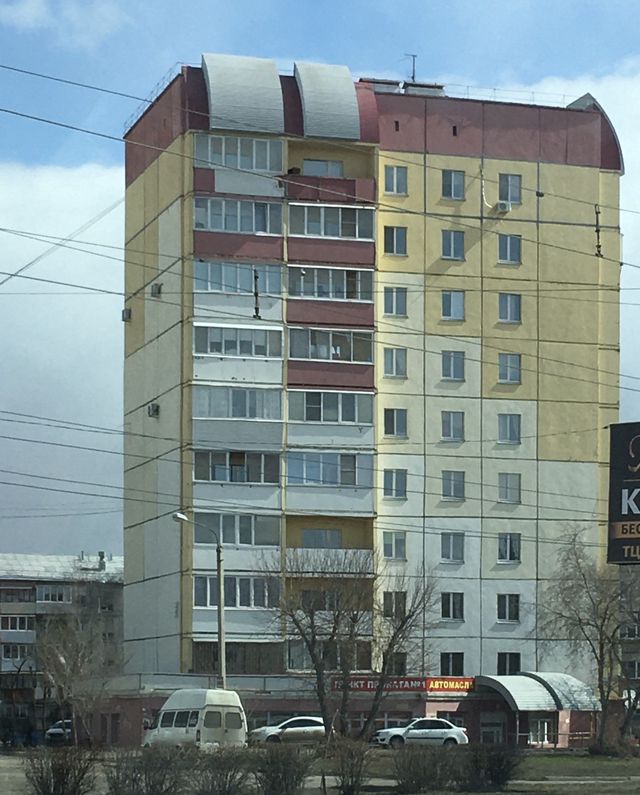 Панорама дома