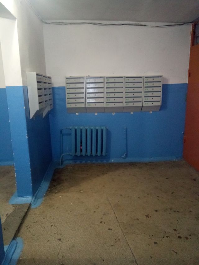 EntranceInside