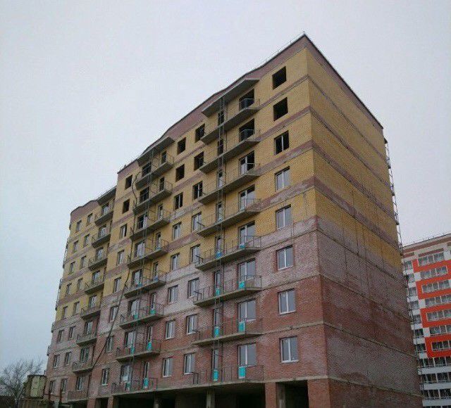 Панорама дома