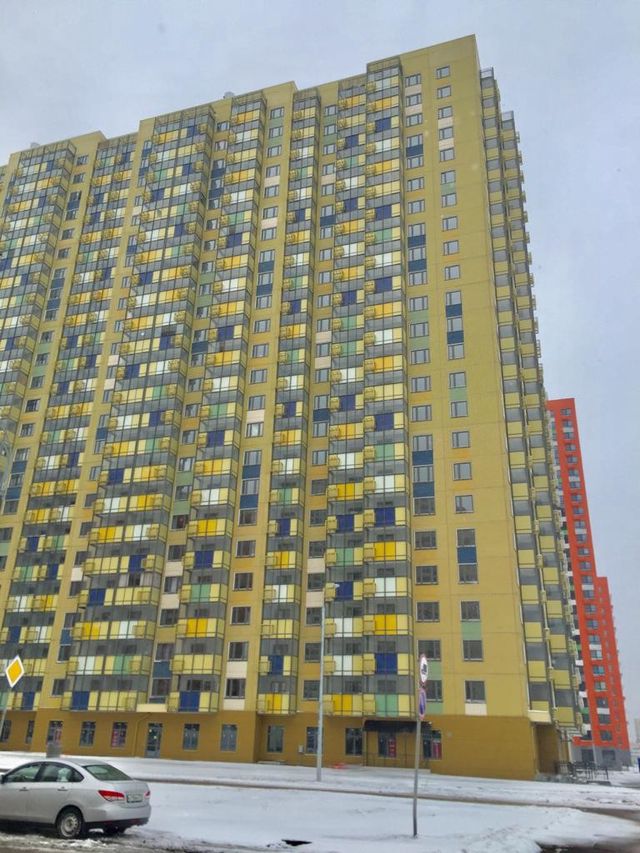 Панорама дома