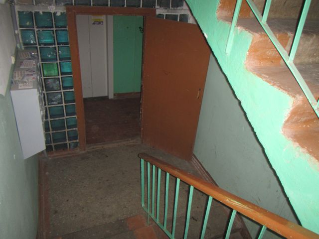 EntranceInside