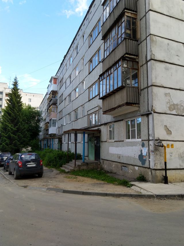Панорама дома