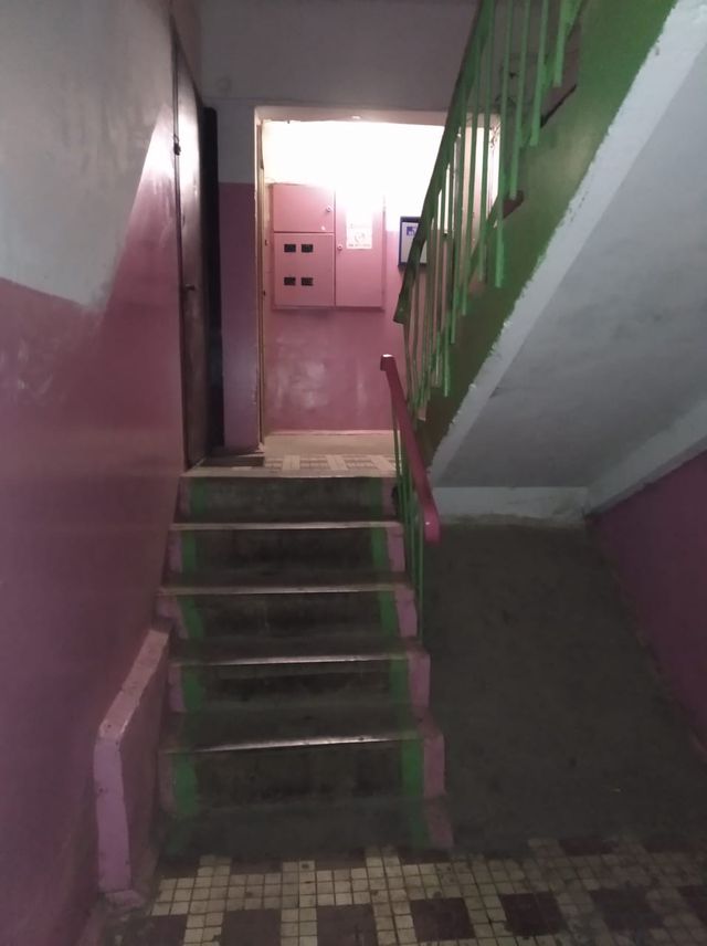 EntranceInside