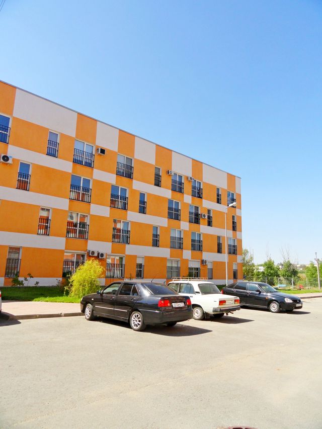 Панорама дома