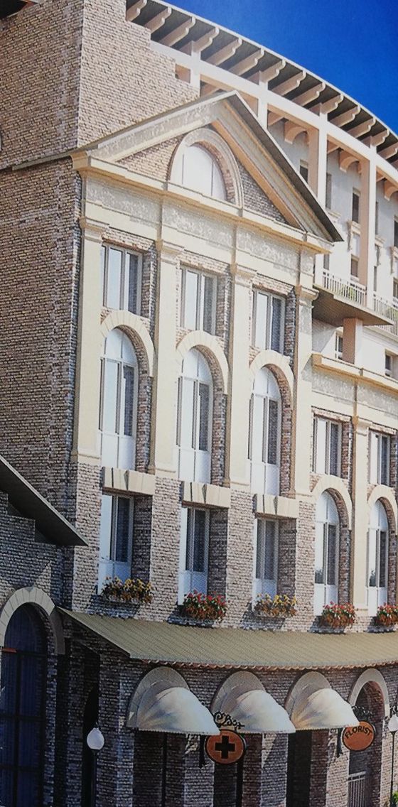 Панорама дома