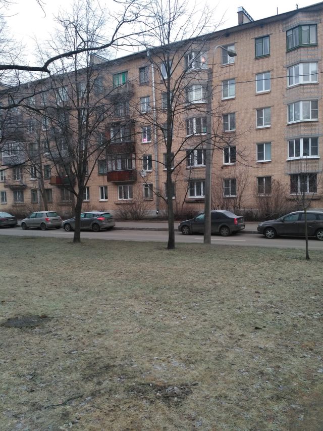Панорама дома