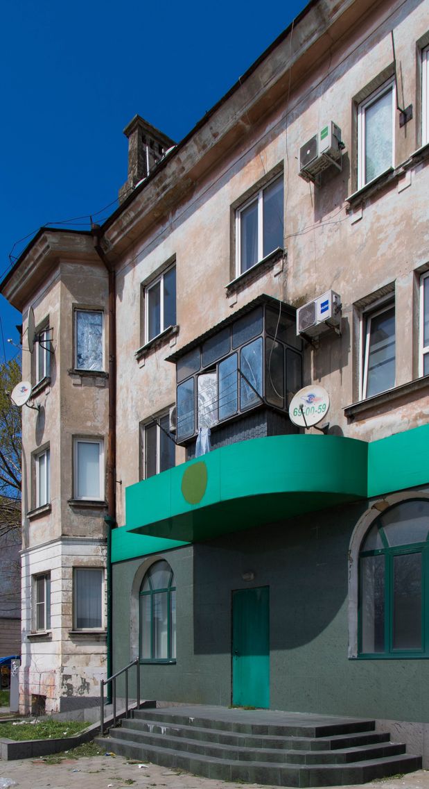 Панорама дома