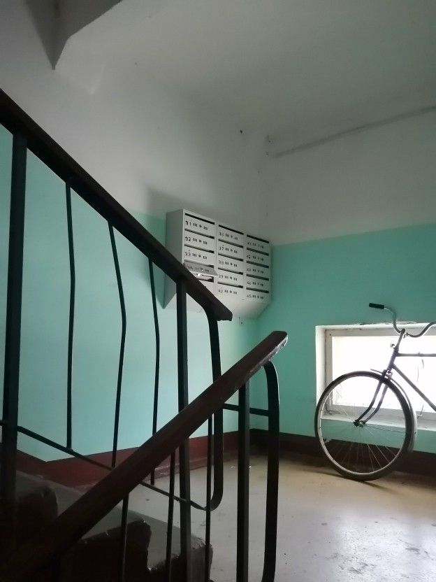 EntranceInside