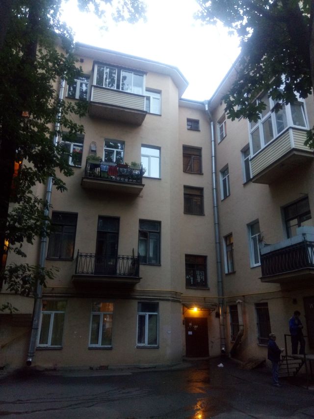 Панорама дома