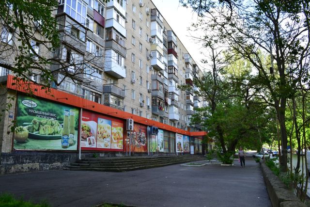 Панорама дома