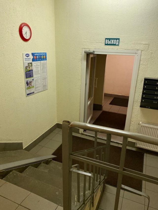 EntranceInside