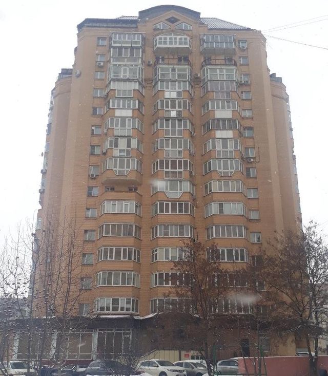 Панорама дома