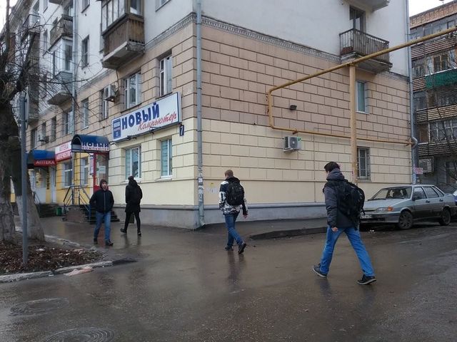 Панорама дома