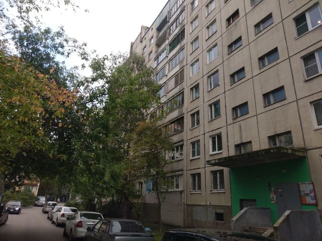 Панорама дома
