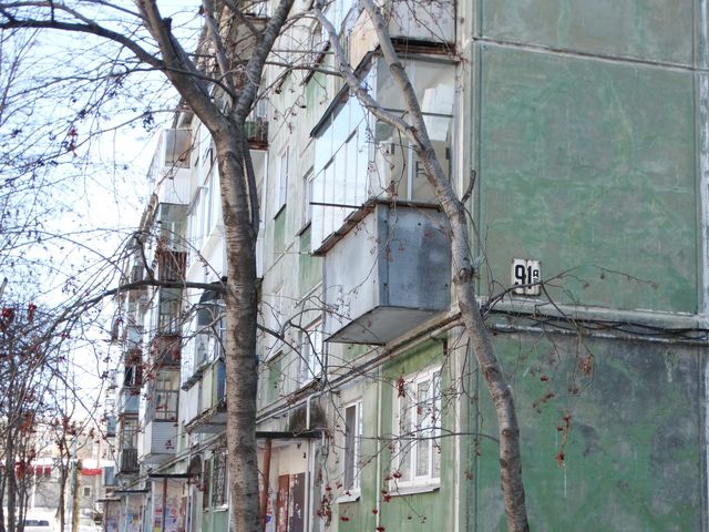 Панорама дома