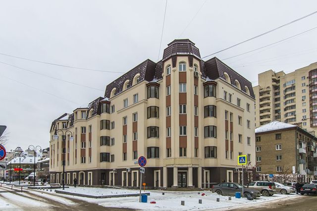 Панорама дома