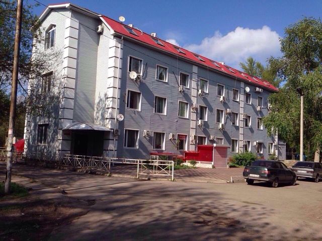 Панорама дома