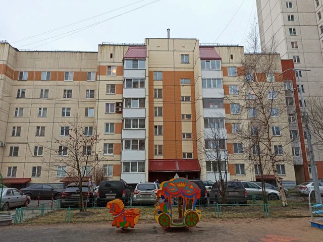 Панорама дома