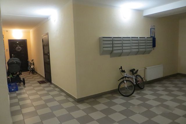 EntranceInside